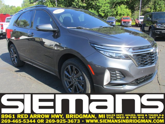 2022 Chevrolet Equinox