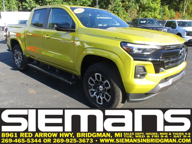 2023 Chevrolet Colorado