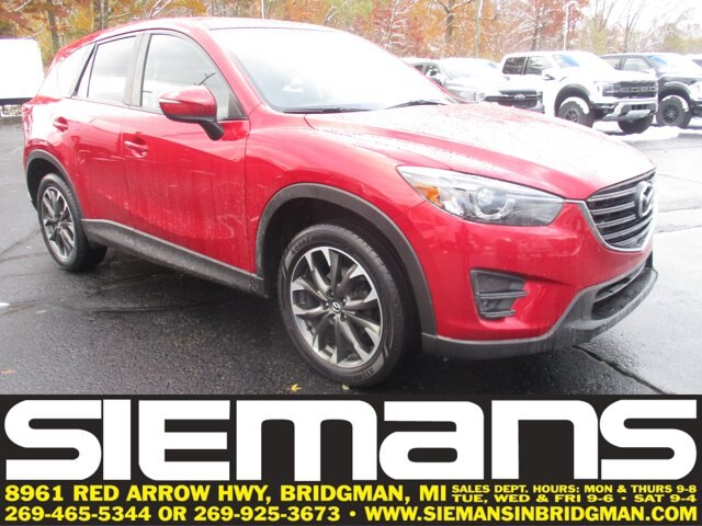 2016 Mazda CX-5
