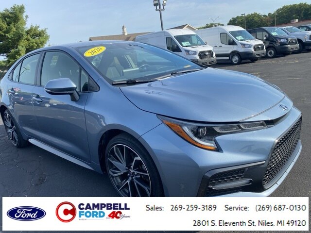 2020 Toyota Corolla
