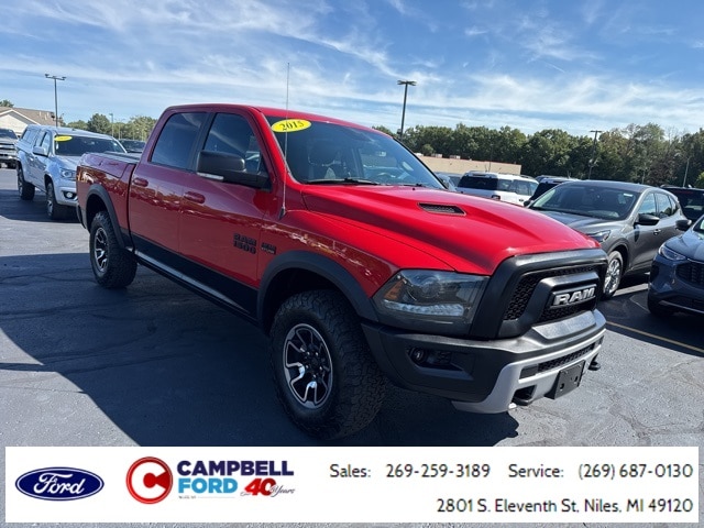 2015 RAM 1500