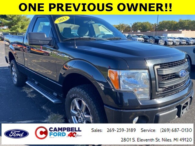 2013 Ford F-150