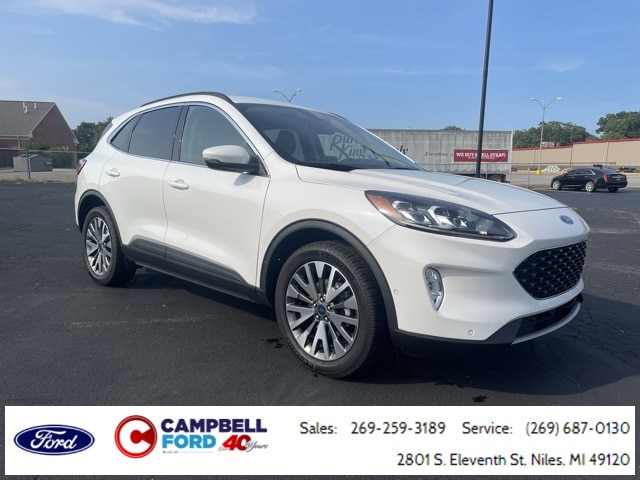 2020 Ford Escape