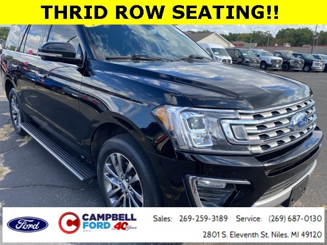 2018 Ford Expedition