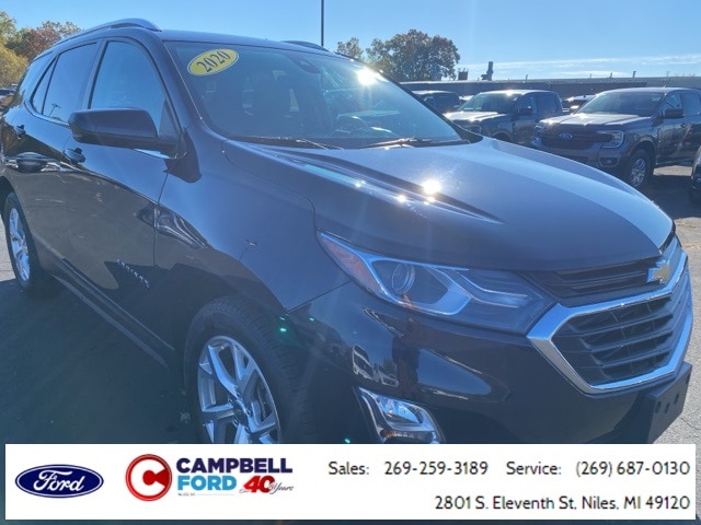 2020 Chevrolet Equinox