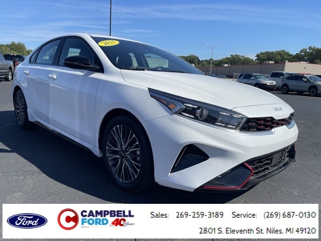 2023 Kia Forte