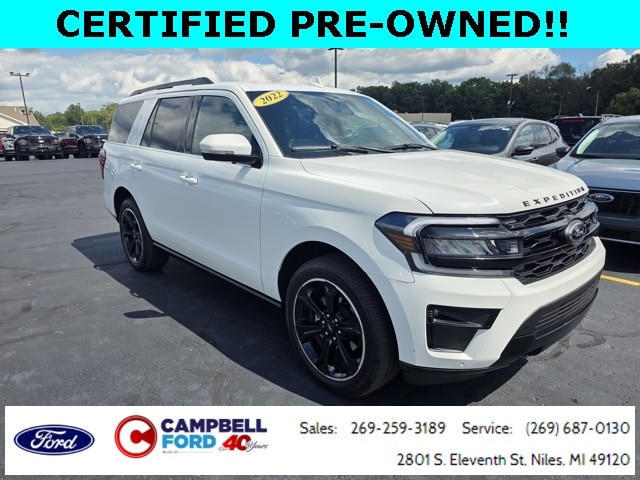 2022 Ford Expedition