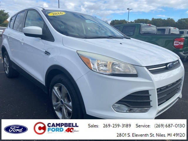 2016 Ford Escape