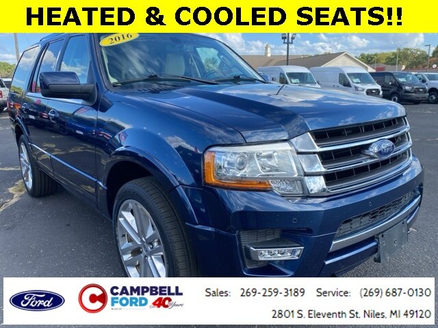 2016 Ford Expedition