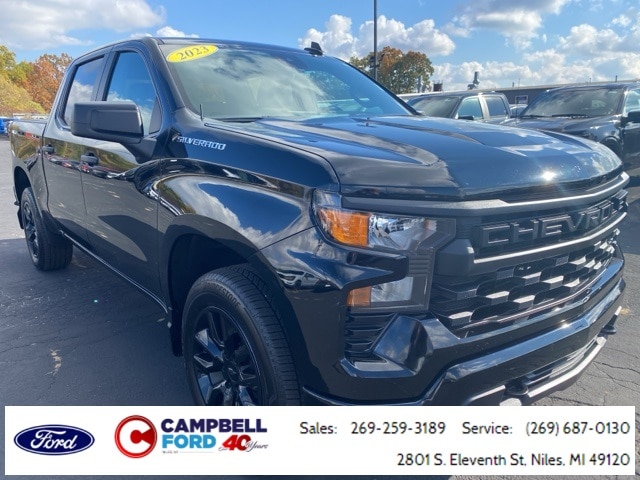 2023 Chevrolet Silverado 1500