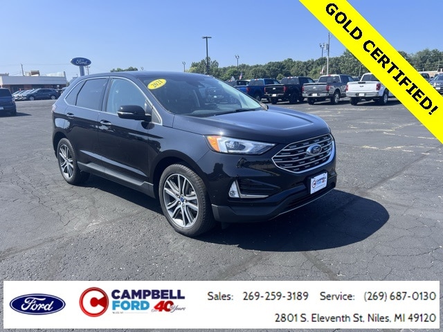 2021 Ford Edge