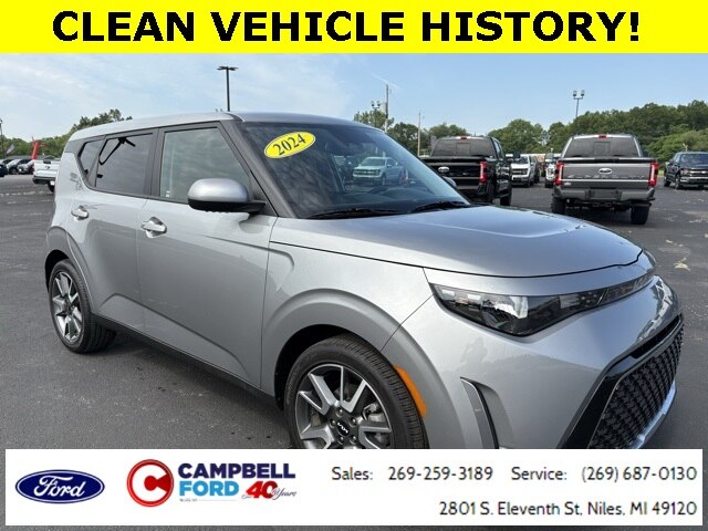 2024 Kia SOUL