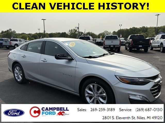 2020 Chevrolet Malibu