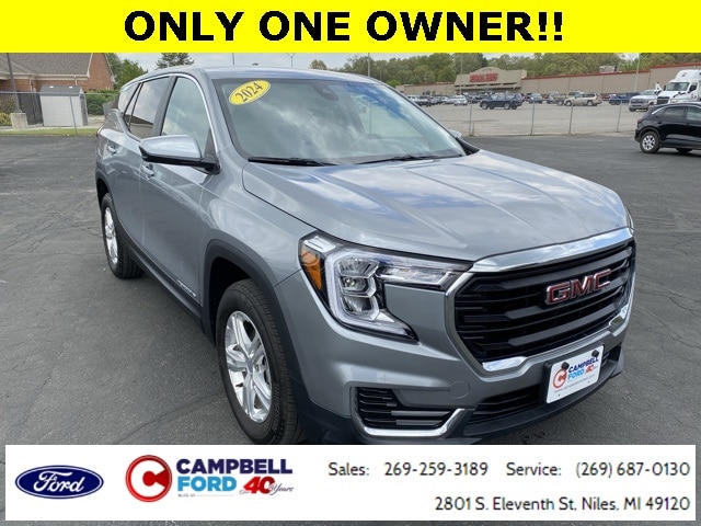 2024 GMC Terrain