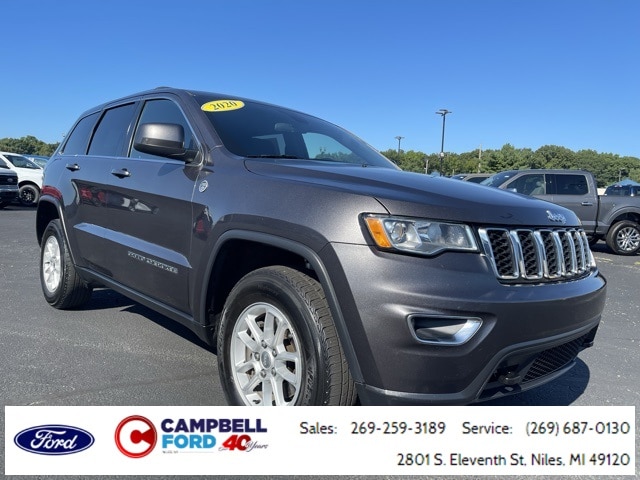 2020 Jeep Grand Cherokee