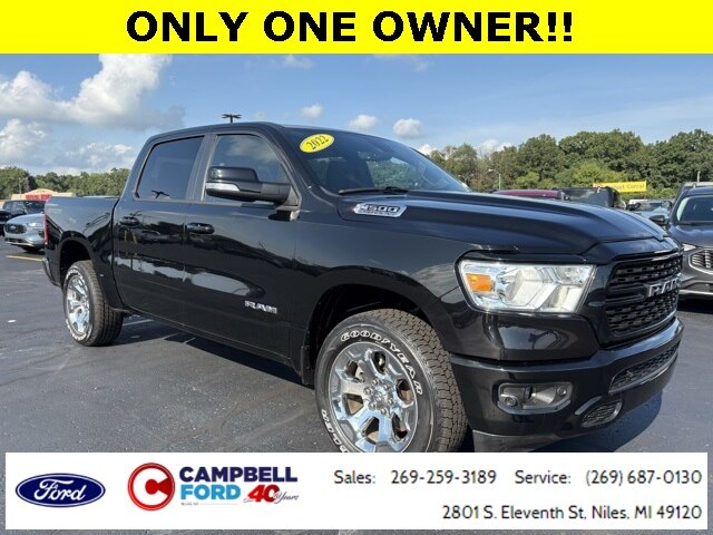 2022 RAM 1500