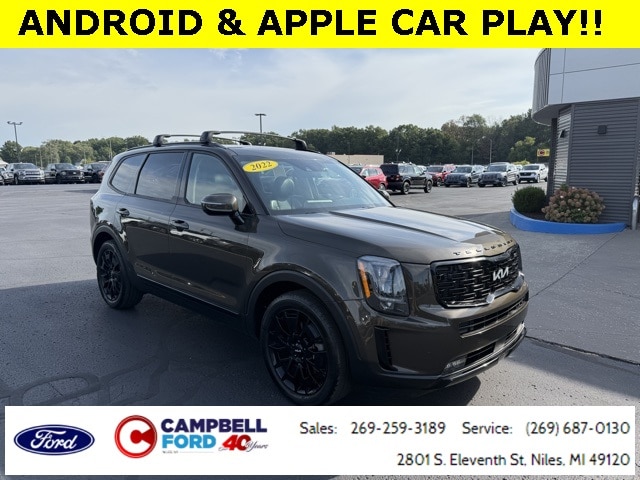 2022 Kia Telluride