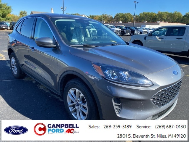 2021 Ford Escape
