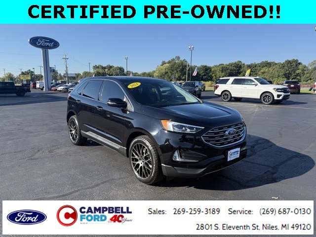 2024 Ford Edge