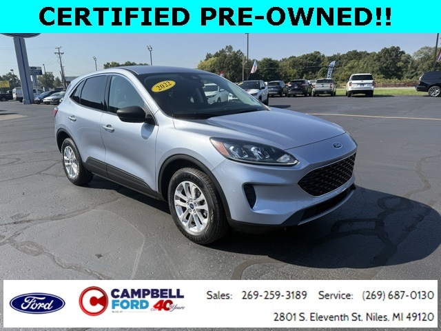 2022 Ford Escape