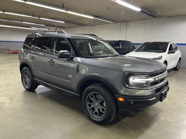 2021 Ford Bronco Sport