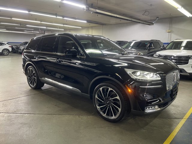 2021 Lincoln Aviator