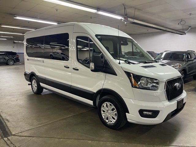 2024 Ford Transit Passenger Wagon