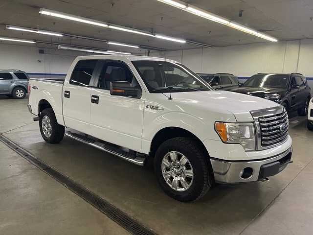 2011 Ford F-150