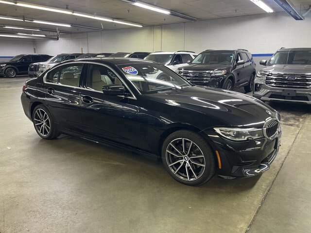 2020 BMW 3 Series 330i xDrive