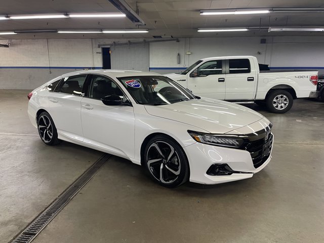 2022 Honda Accord Sedan