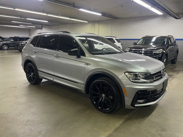 2020 Volkswagen Tiguan