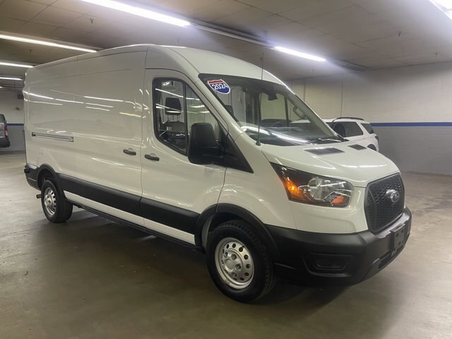 2024 Ford Transit Cargo Van