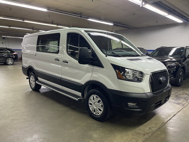 2024 Ford Transit Cargo Van