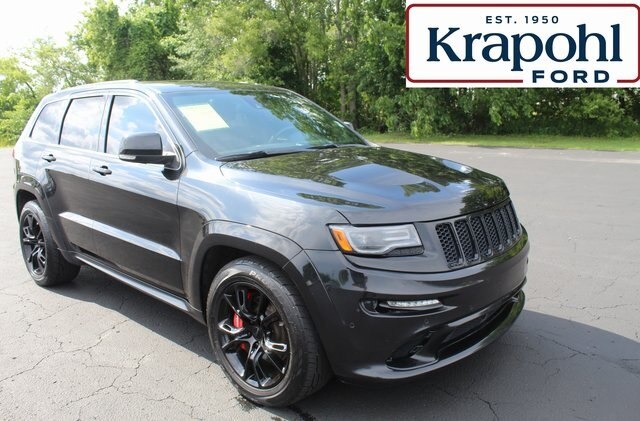 2015 Jeep Grand Cherokee SRT