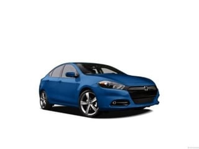 2013 Dodge Dart Rallye