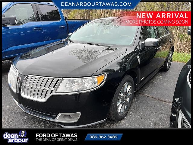 2012 Lincoln MKZ Hybrid Base