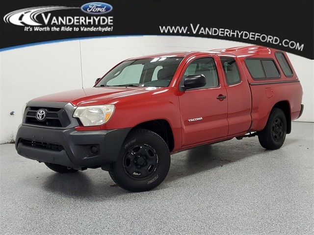 2015 Toyota Tacoma