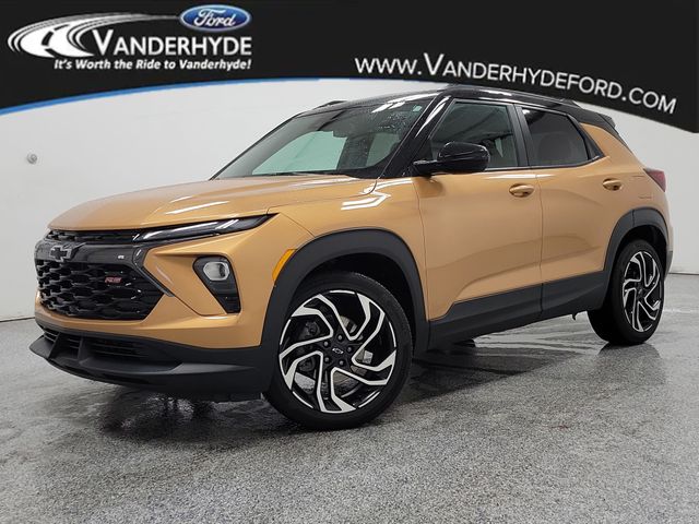 2024 Chevrolet Trailblazer