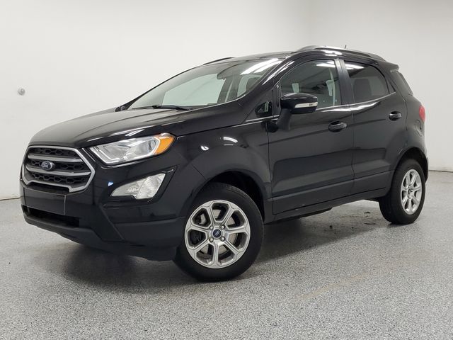 2020 Ford Ecosport