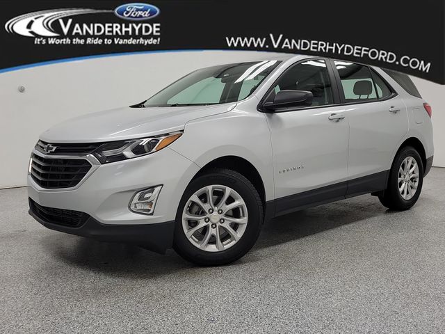 2020 Chevrolet Equinox