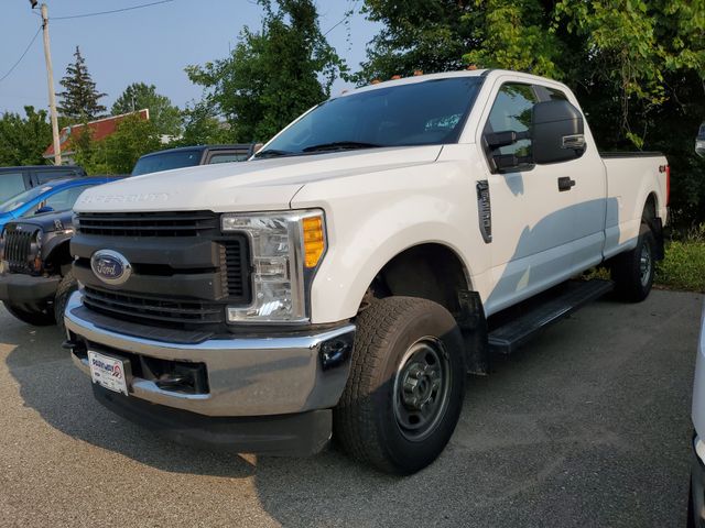 2017 Ford Super Duty F-250 Srw