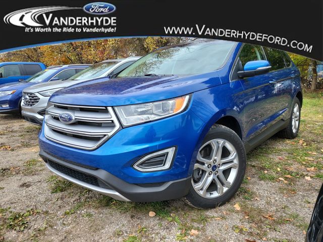 2018 Ford Edge