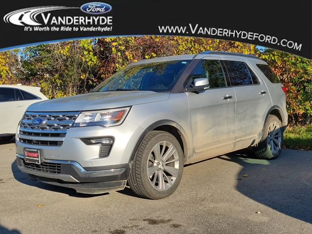 2019 Ford Explorer