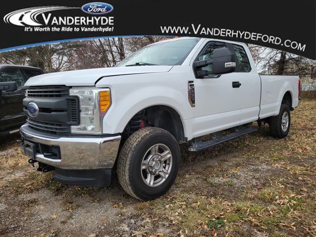 2017 Ford Super Duty F-250 Srw