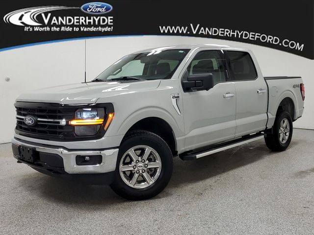 2024 Ford F-150