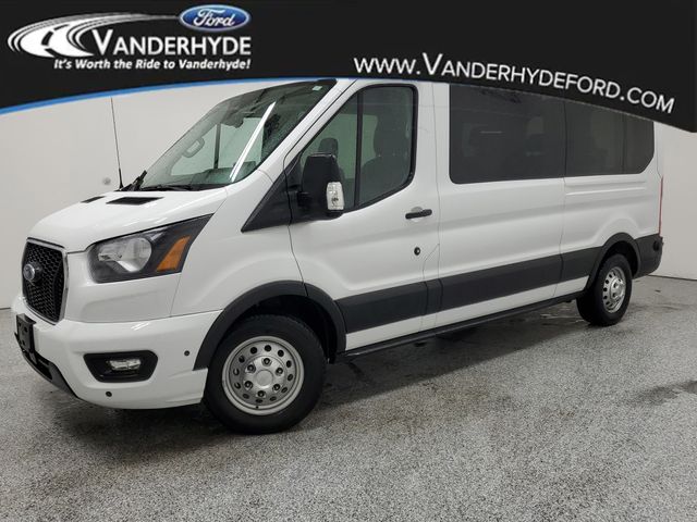 2024 Ford Transit Passenger Wagon