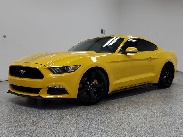 2016 Ford Mustang V6