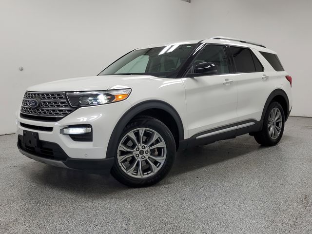 2021 Ford Explorer