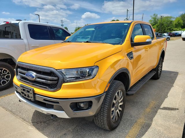 2021 Ford Ranger