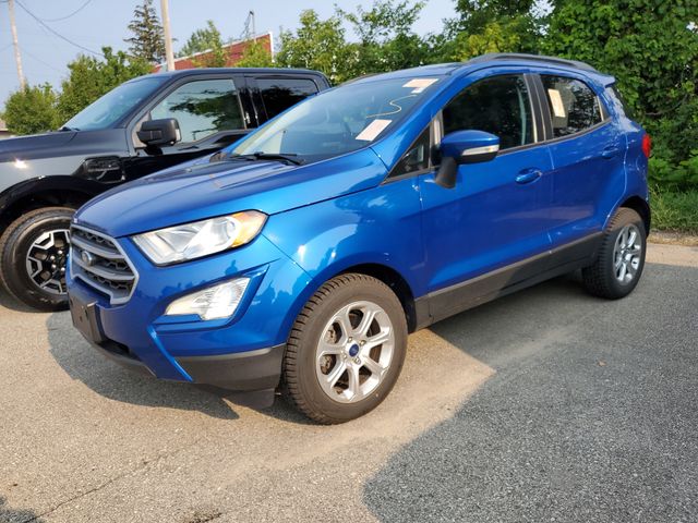 2021 Ford Ecosport